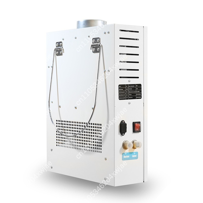 Outdoor Camping Hot Water Heater - Instant Hot Shower Heater Diesel Portable