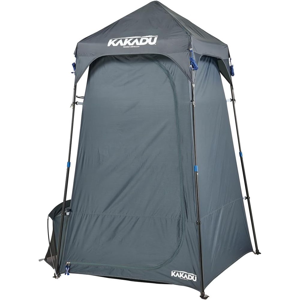 Outdoor Camping Bag - Portable Outdoor Shower Tent with Privacy,