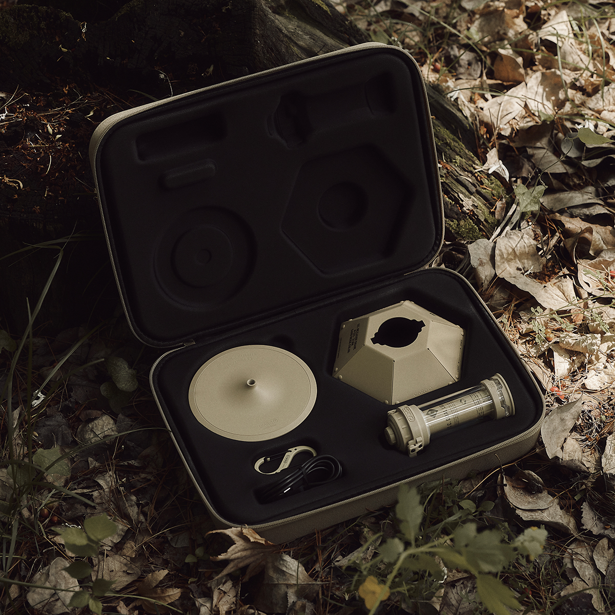 Korea CARGO CONTAINER camping  - Outdoor Camping Korea recensione e prezzo