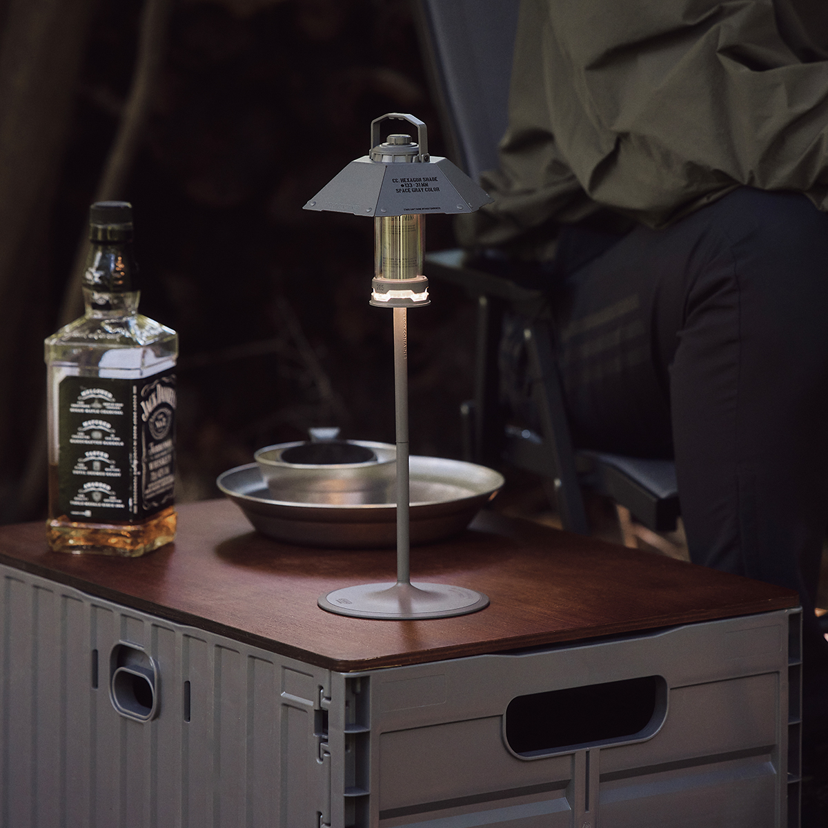 Korea CARGO CONTAINER camping  - Outdoor Camping Korea recensione e prezzo