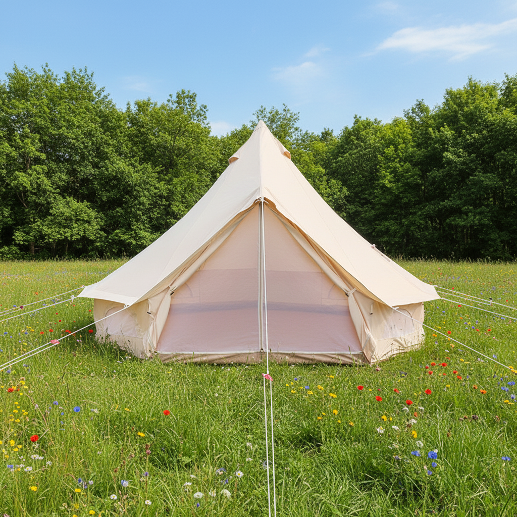 3m/4m/5m/6m Glamping Outdoor B - Outdoor Yurt Camping recensione e prezzo
