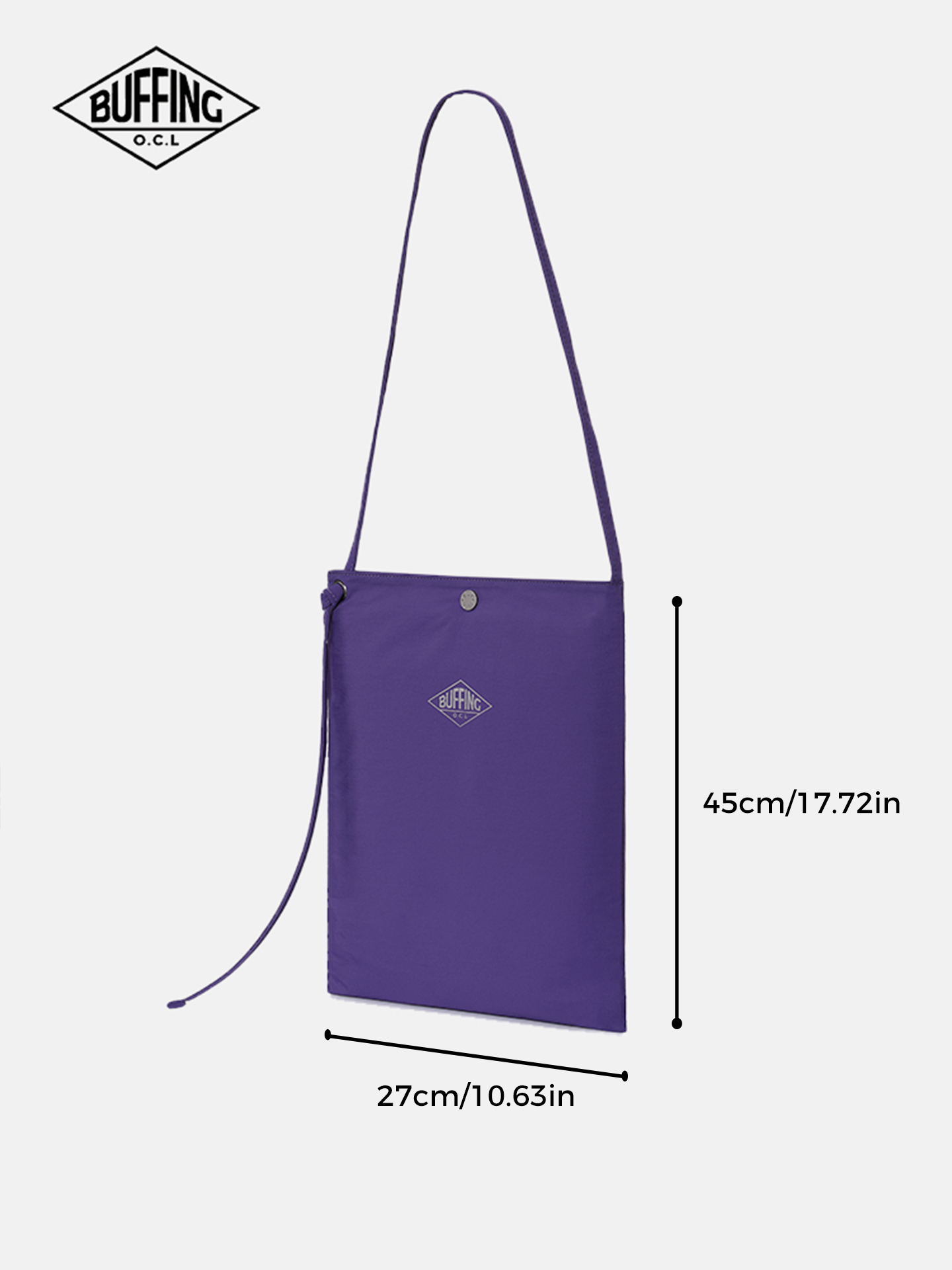 Buffing New Japanese-Style Min - Japanese Outdoor Camping Brand recensione e prezzo