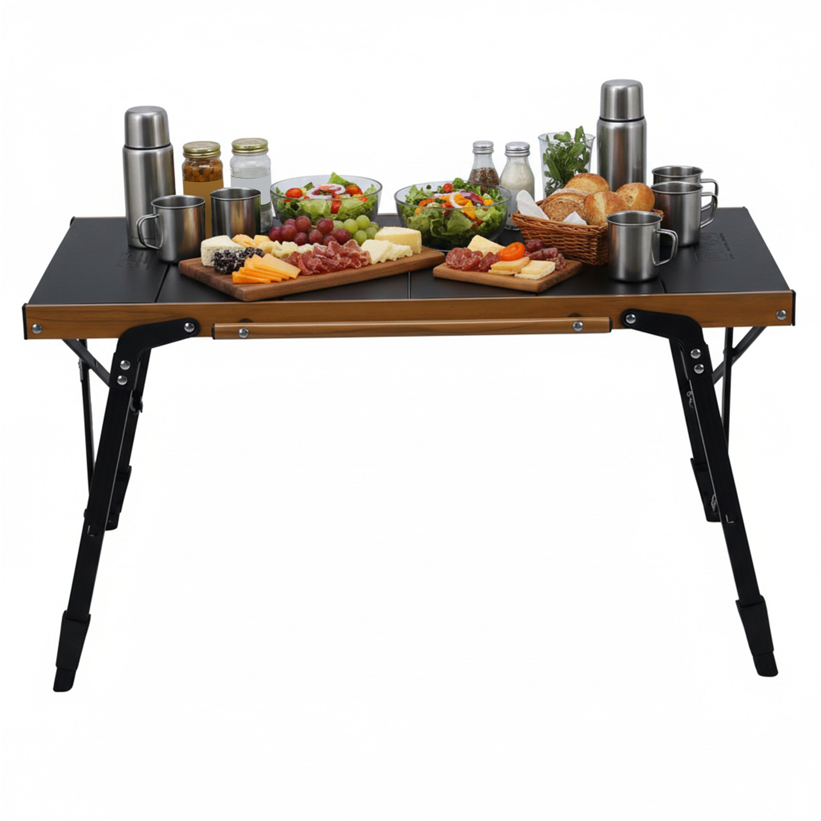 IGT Unit Combination Table wit - Outdoor Camping Cooking Table recensione e prezzo