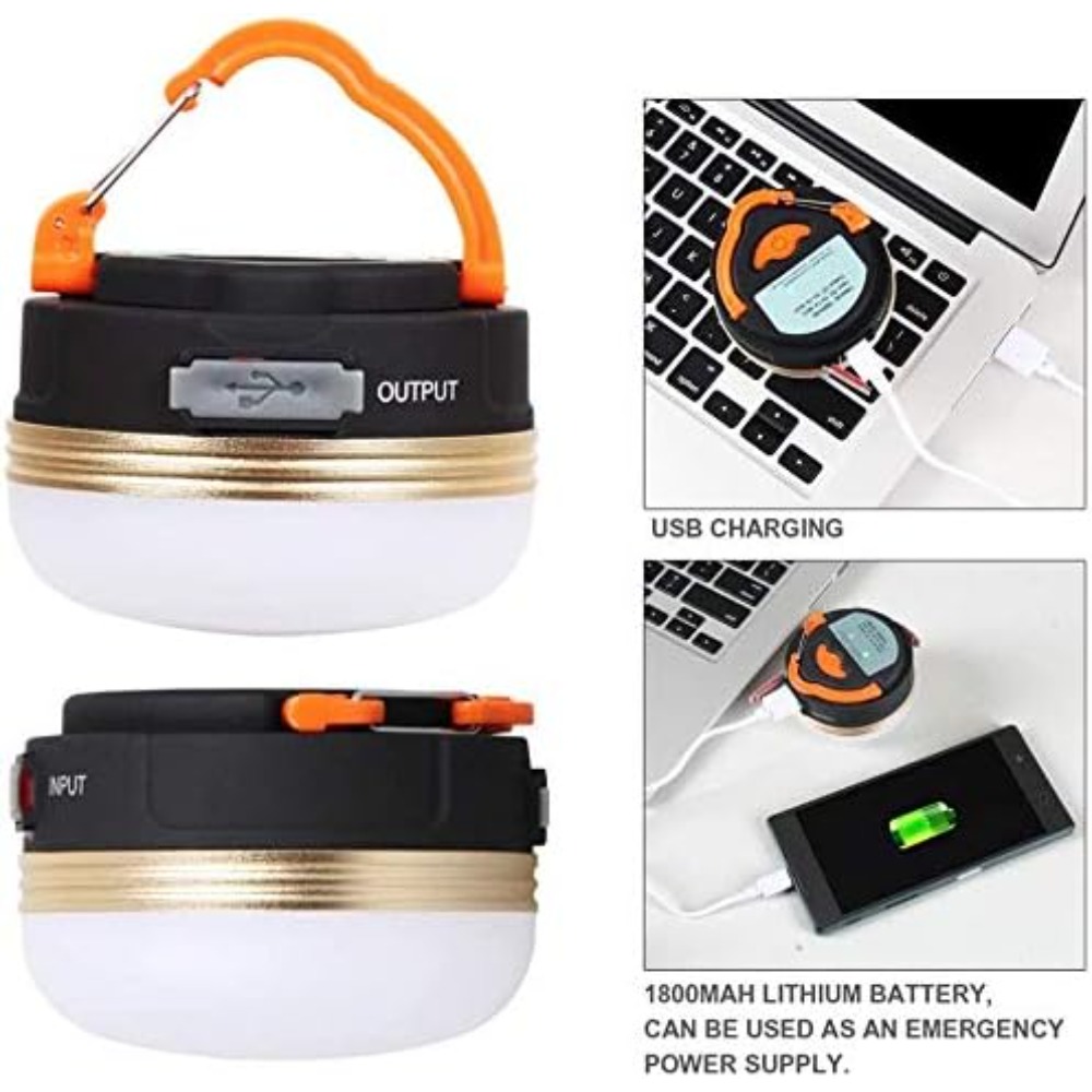 300LM LED Camping Lantern, Rec - Camping Lantern recensione e prezzo