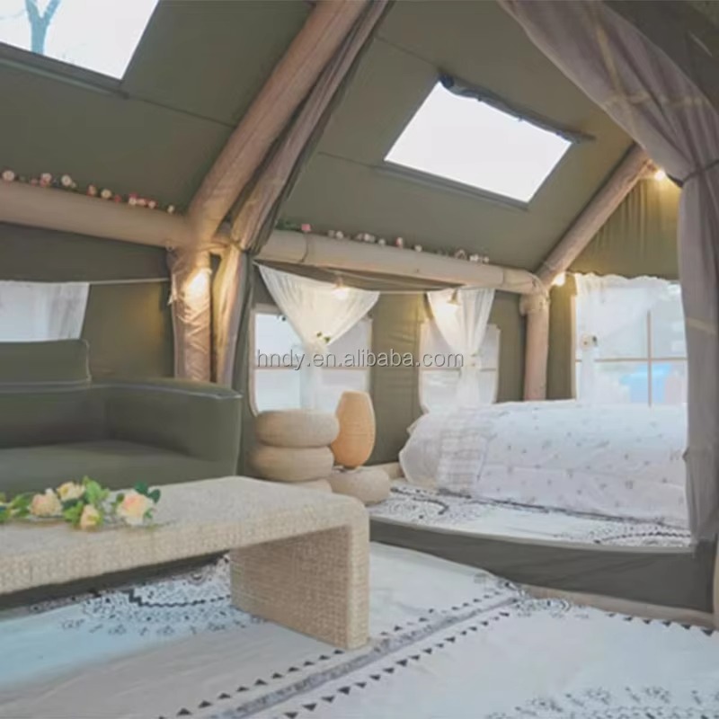 2025 Newest Factory Design Win - Outdoor Camping House recensione e prezzo