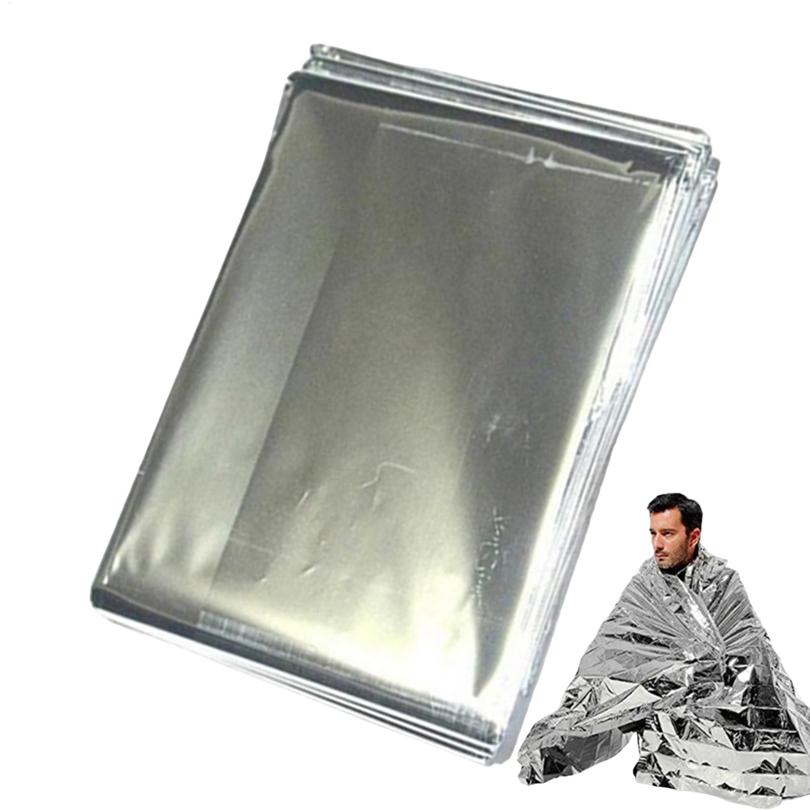 Emergency Blanket Outdoor Surv - First Aid Kit Camping recensione e prezzo