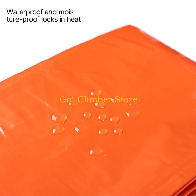 Q84C Survival Tent Emergency S - Outdoor Camping On Youtube recensione e prezzo