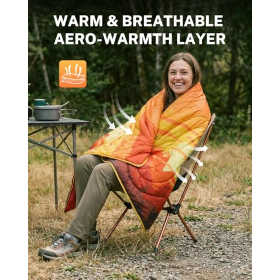 Camping Blanket for Outdoor Us - Outdoor Camping Blanket recensione e prezzo