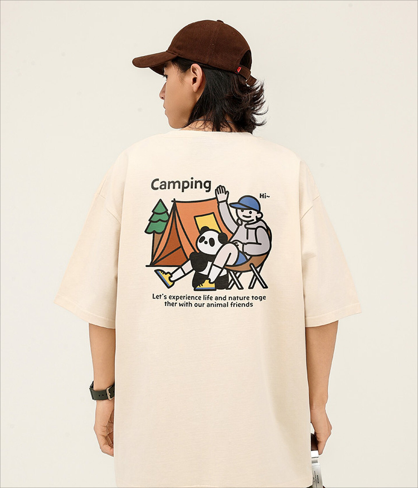 2026 Japan and Korea INS Super - Outdoor Camping Korea recensione e prezzo
