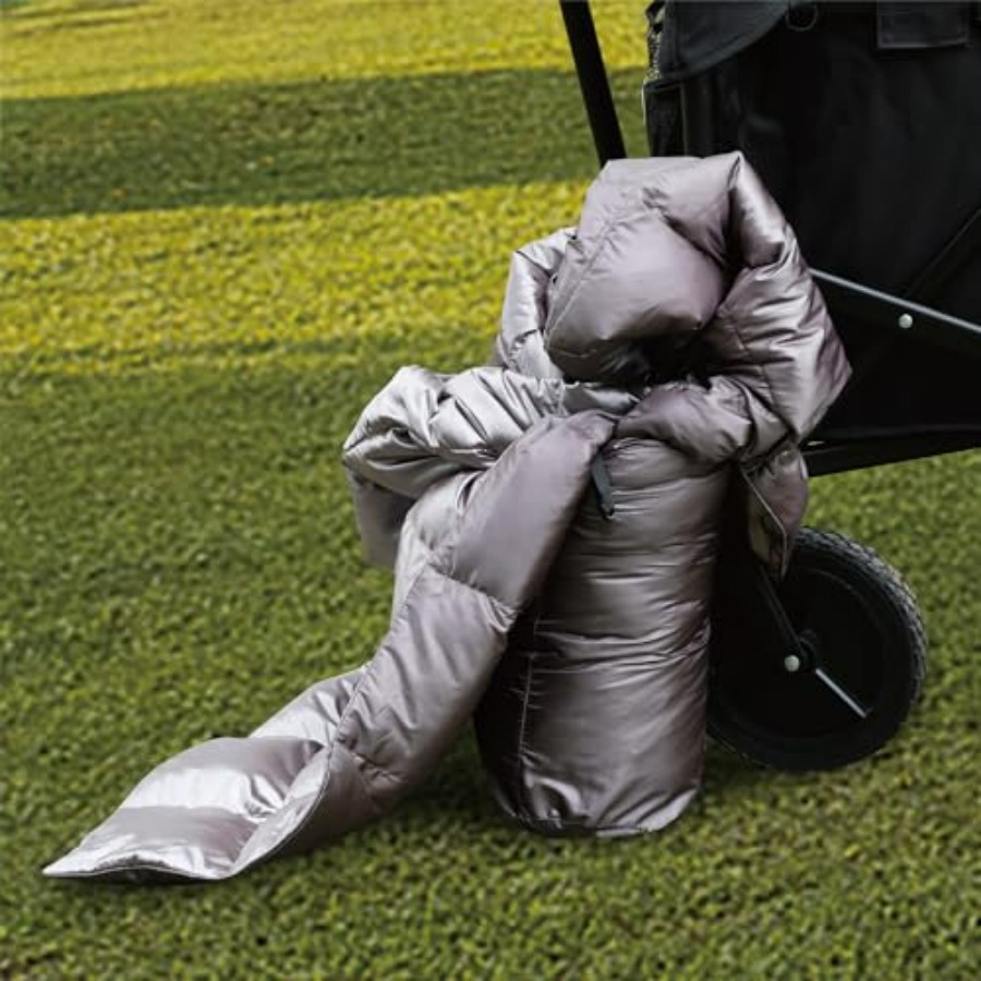 Down Throw Camping Blanket for - Outdoor Camping Blanket recensione e prezzo
