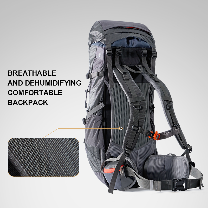 GOLDEN CAMEL 65L Hiking Backpa - Lightweight Backpack 65L recensione e prezzo