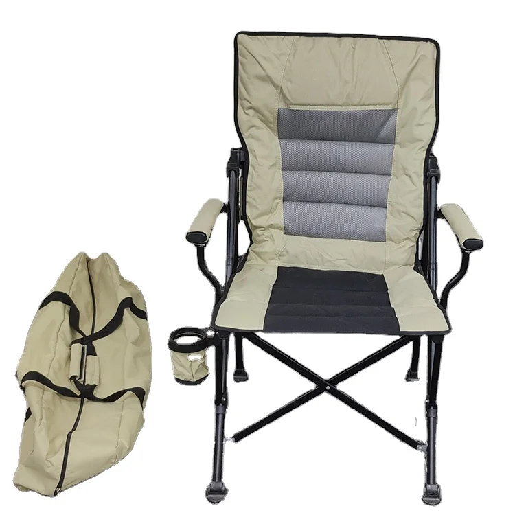 A High Quality Customized Outd - Outdoor Camping Rocking Chair recensione e prezzo