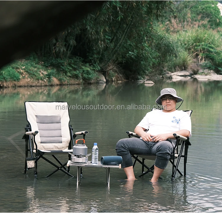 A High Quality Customized Outd - Outdoor Camping Rocking Chair recensione e prezzo