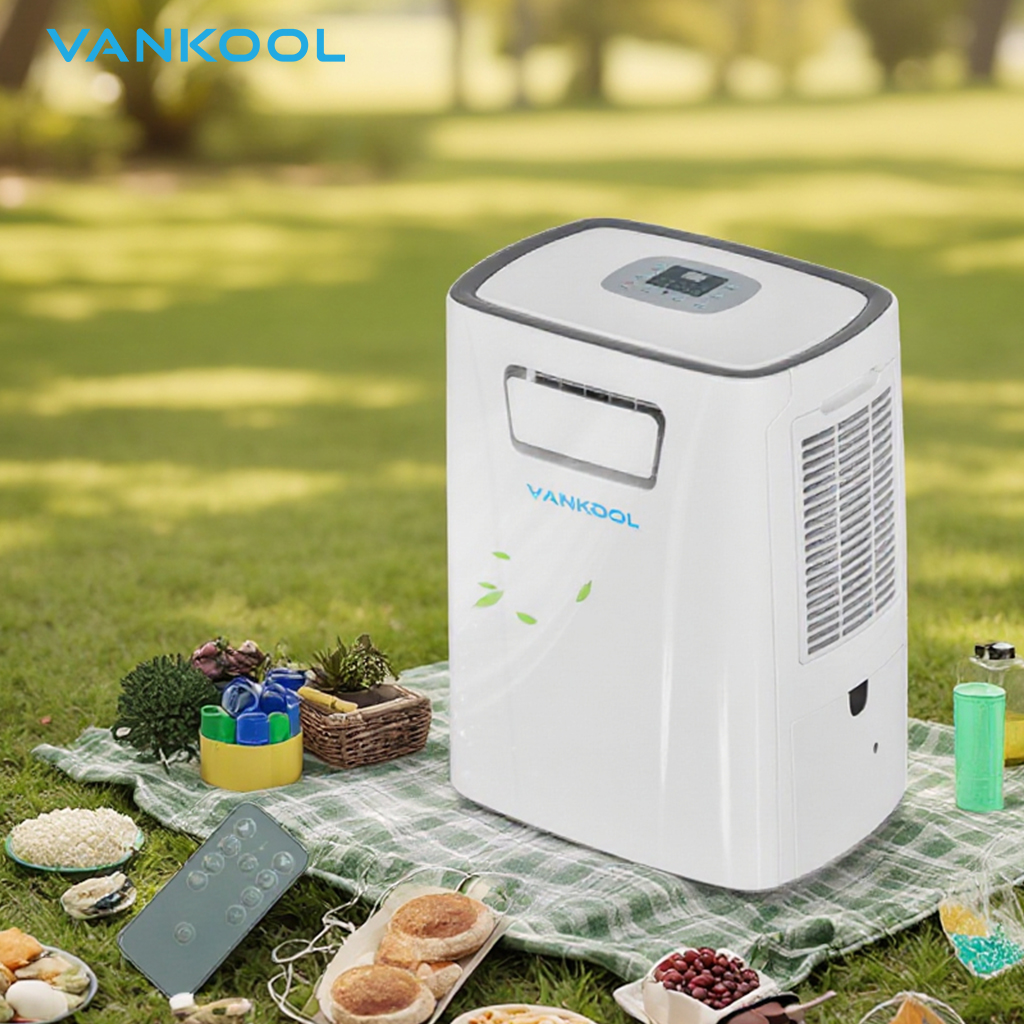 Hoseless Outdoor Camping 600-9 - Outdoor Camping Air Conditioner recensione e prezzo