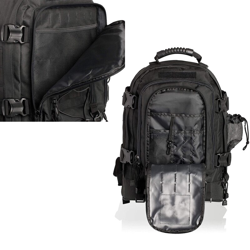 65L Large Capacity Outdoor Tac - Lightweight Backpack 65L recensione e prezzo