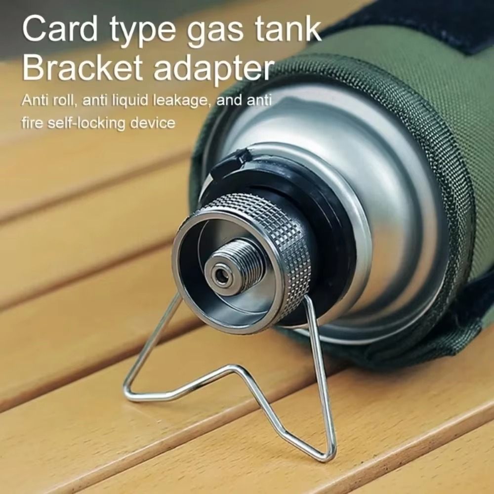 Portable Aluminum Alloy Butane - Outdoor Camping On Youtube recensione e prezzo