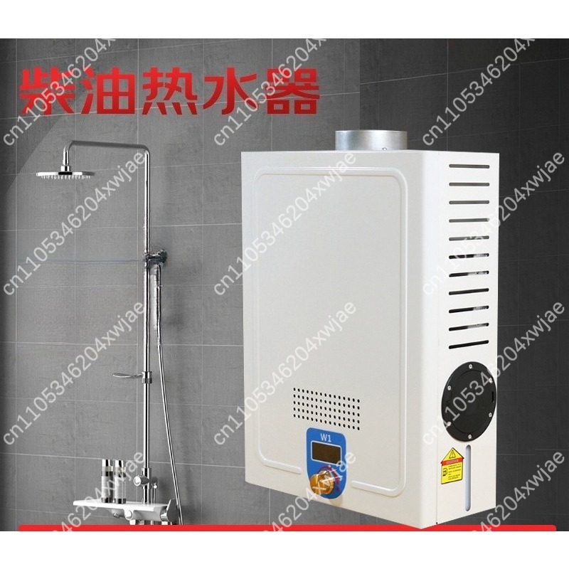 Instant Hot Shower Heater Dies - Outdoor Camping Hot Water Heater recensione e prezzo