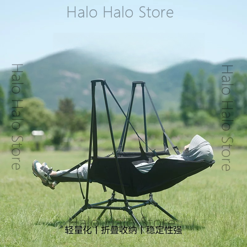 Thousand Rocking Chairs Outdoo - Outdoor Camping Rocking Chair recensione e prezzo