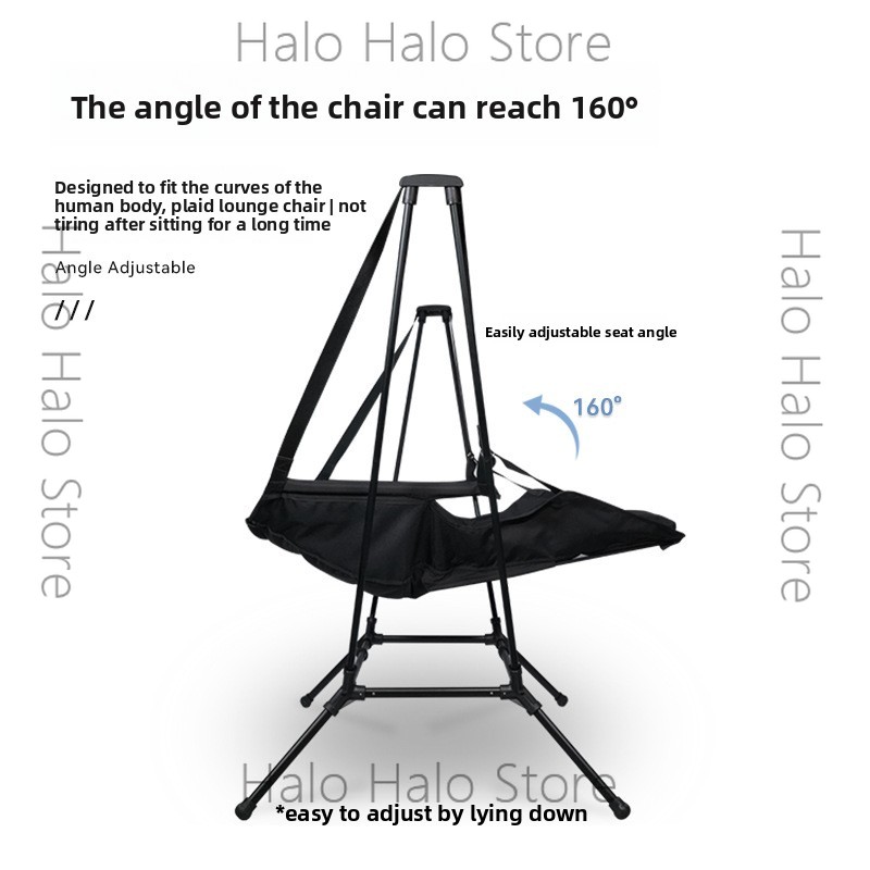 Thousand Rocking Chairs Outdoo - Outdoor Camping Rocking Chair recensione e prezzo