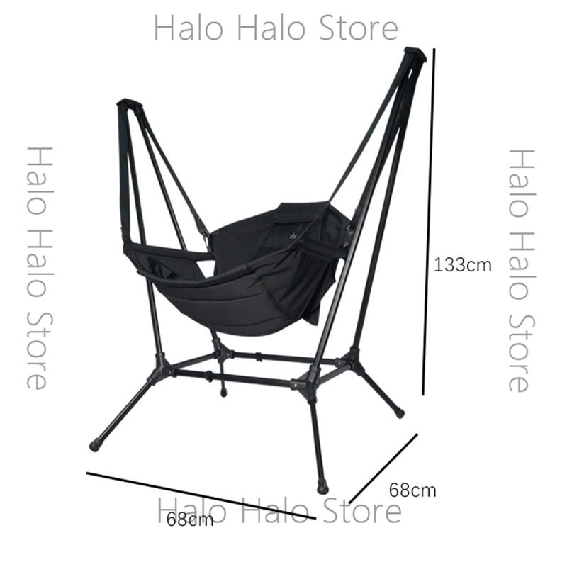 Thousand Rocking Chairs Outdoo - Outdoor Camping Rocking Chair recensione e prezzo