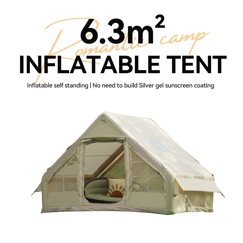 Airo Outdoor 6.3 Square Meter  - Outdoor Camping On Youtube recensione e prezzo