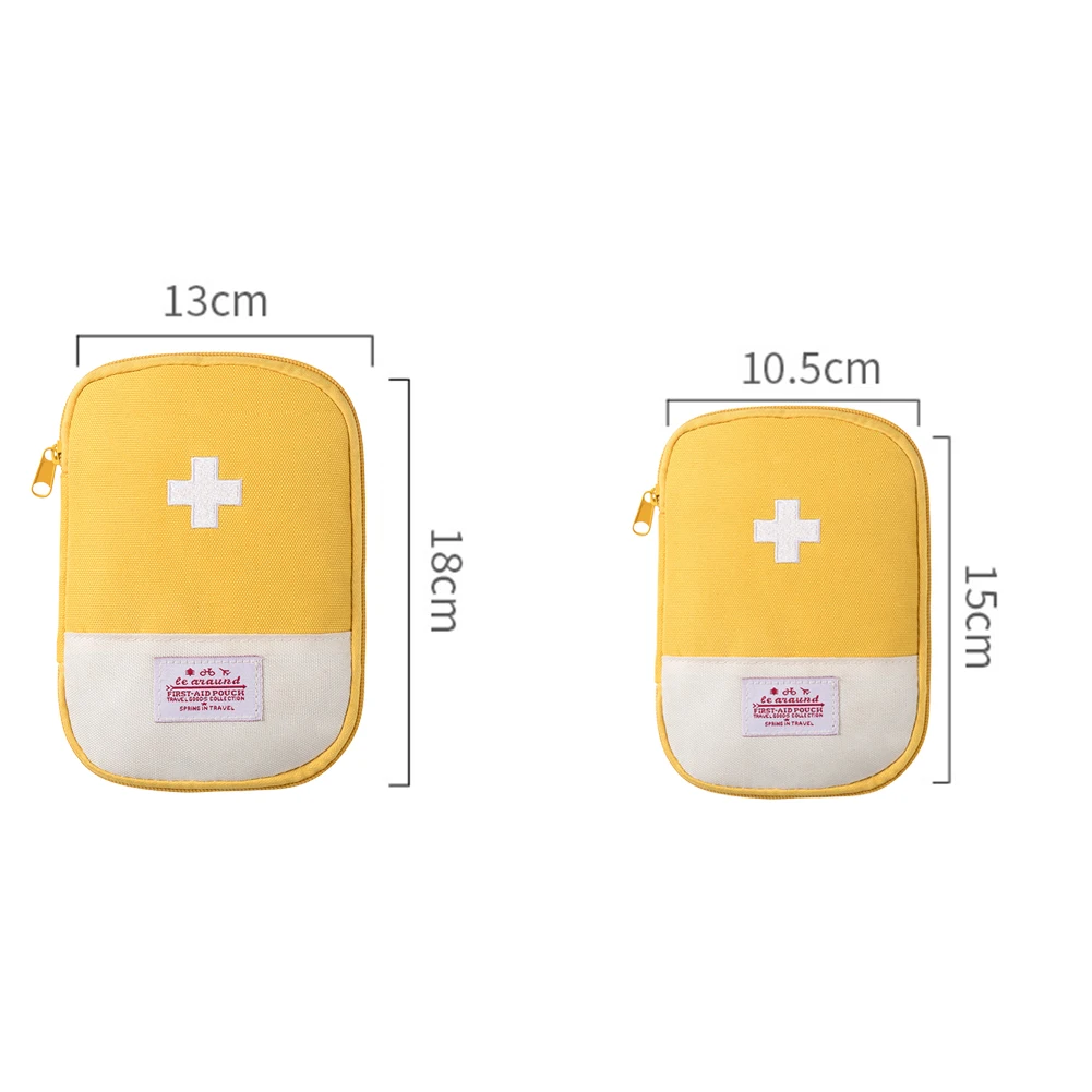 Mini Travel Medicine Bag Porta - First Aid Kit Camping recensione e prezzo