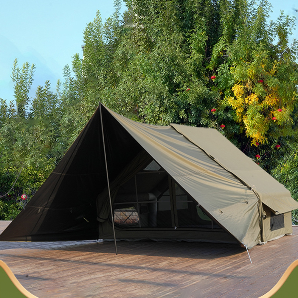 Air Tube Outdoor Tent House Th - Outdoor Camping On Youtube recensione e prezzo