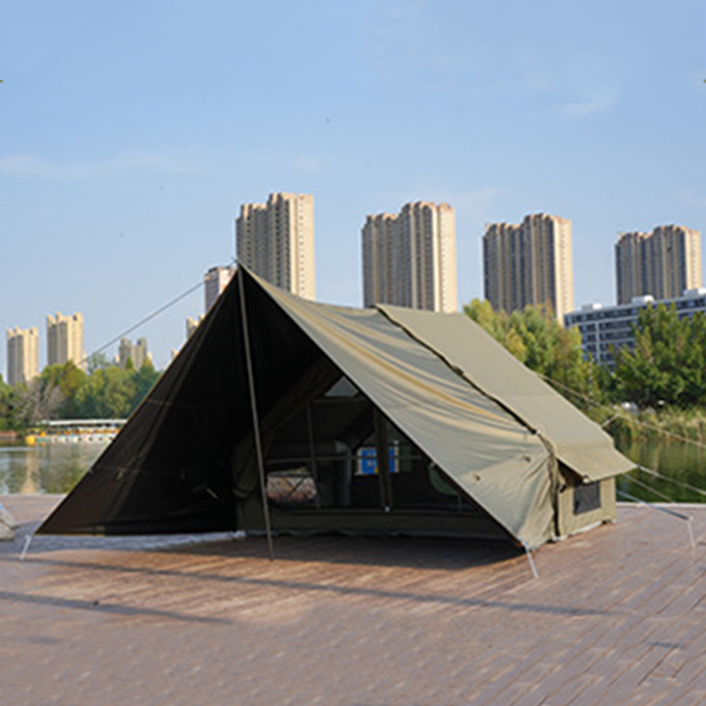 Air Tube Outdoor Tent House Th - Outdoor Camping On Youtube recensione e prezzo