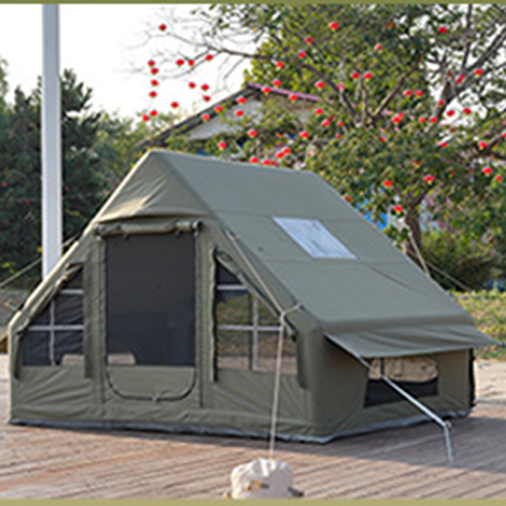 Air Tube Outdoor Tent House Th - Outdoor Camping On Youtube recensione e prezzo