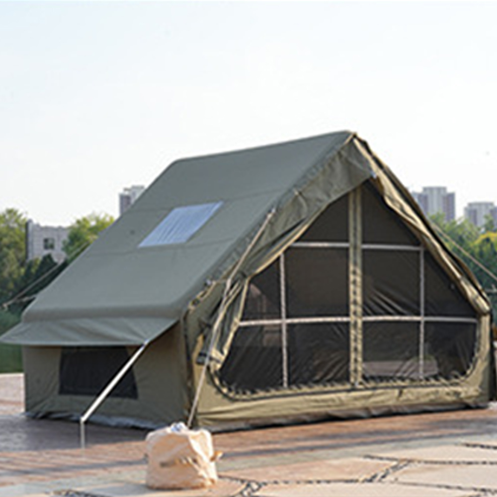 Air Tube Outdoor Tent House Th - Outdoor Camping On Youtube recensione e prezzo