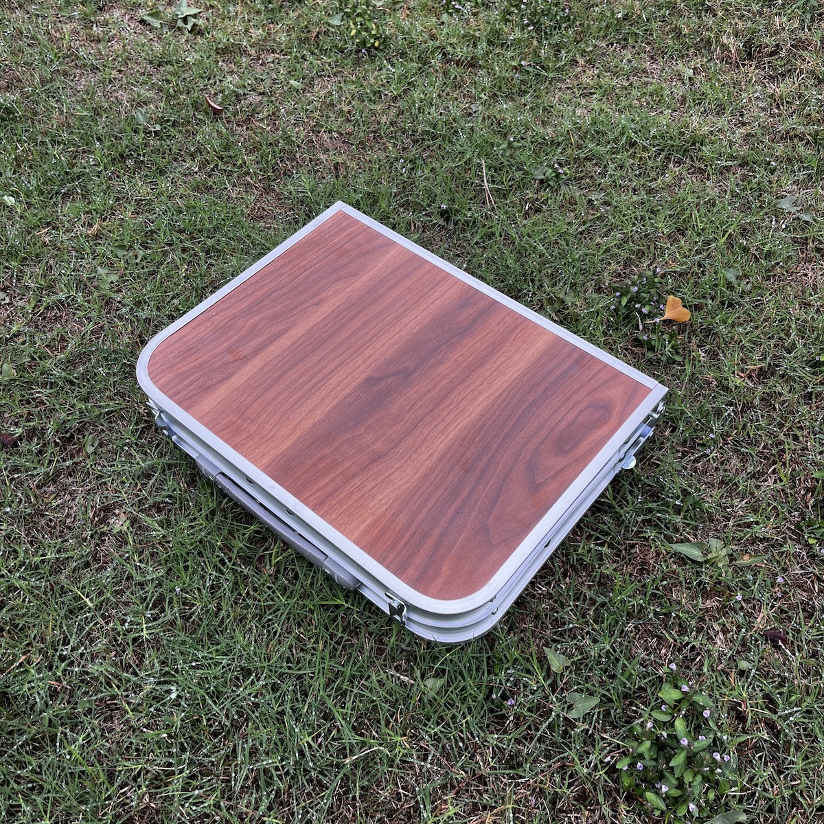 Variable height outdoor portab - Outdoor Camping Korea recensione e prezzo