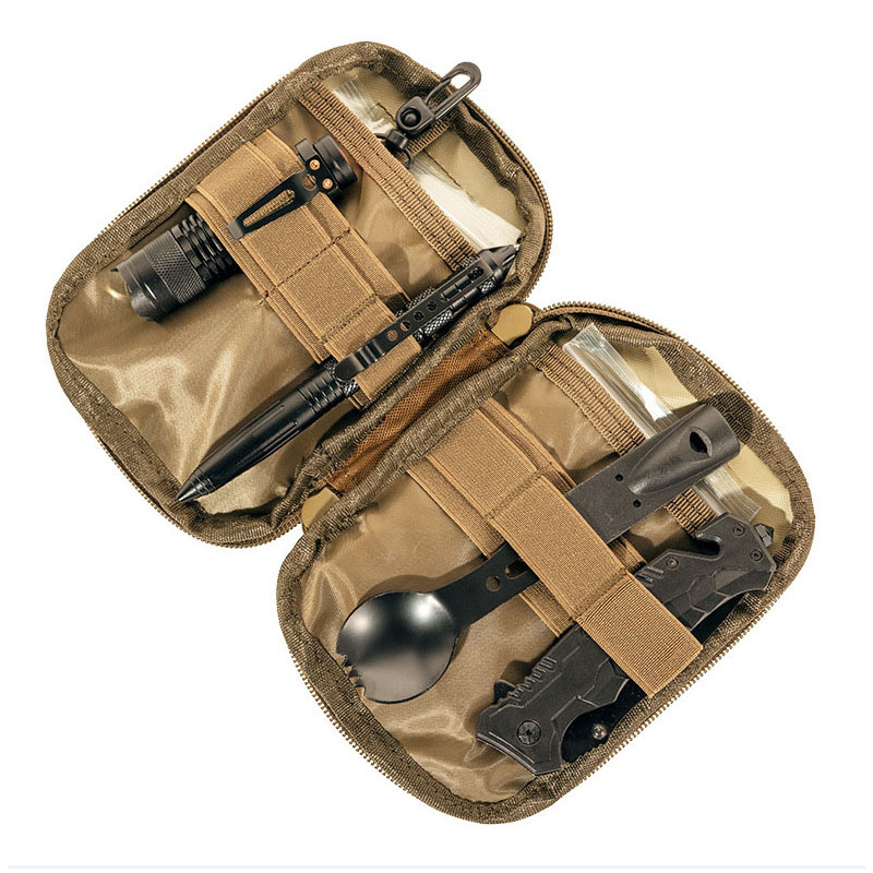 NEWTactical EDC Molle Pouch Po - First Aid Kit Camping recensione e prezzo