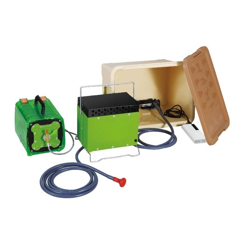 BRS-93 Outdoor Portable Gas Ho - Outdoor Camping Hot Water Heater recensione e prezzo