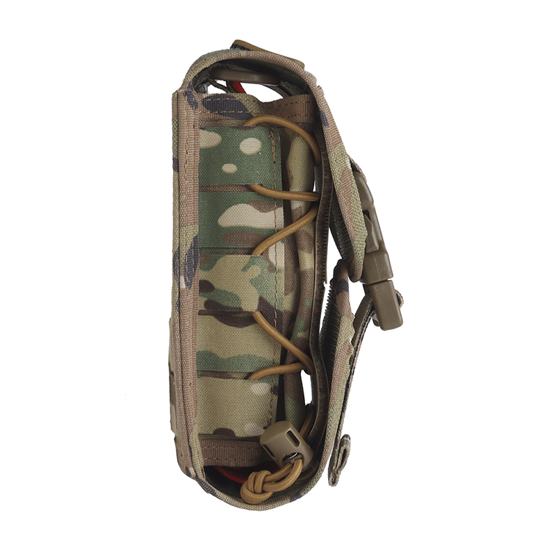 Compact MOLLE First Aid Pouch  - First Aid Kit Camping recensione e prezzo