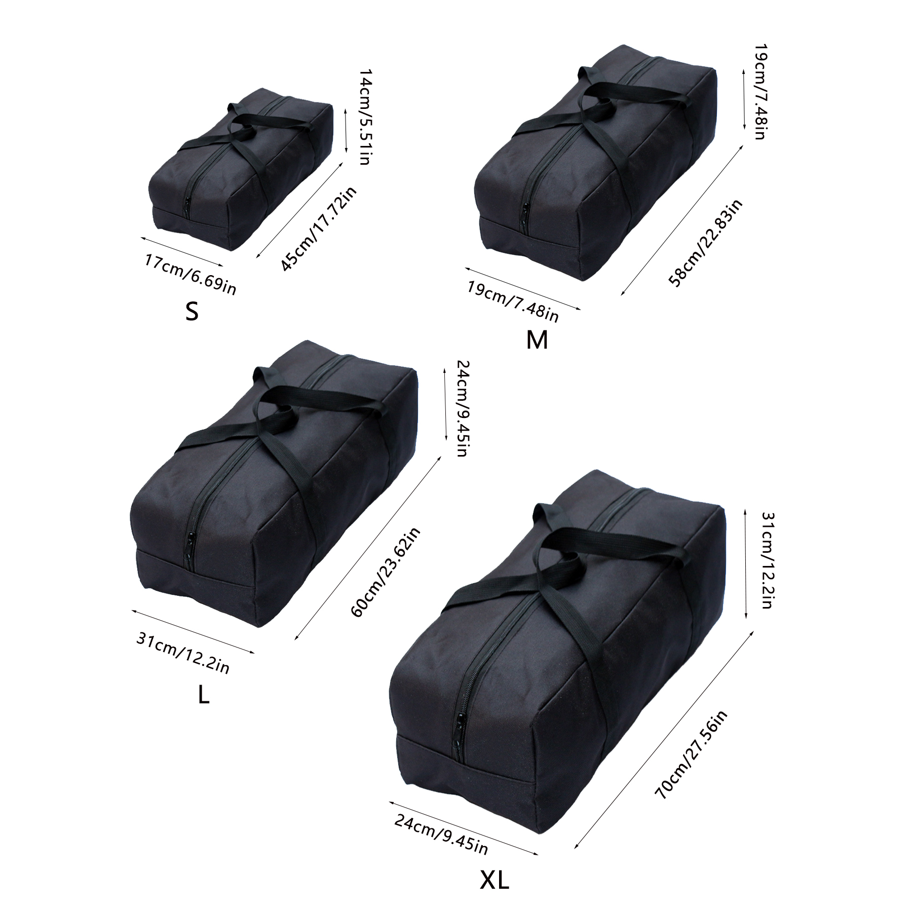 Tool storage bag Outdoor suppl - Outdoor Camping House recensione e prezzo