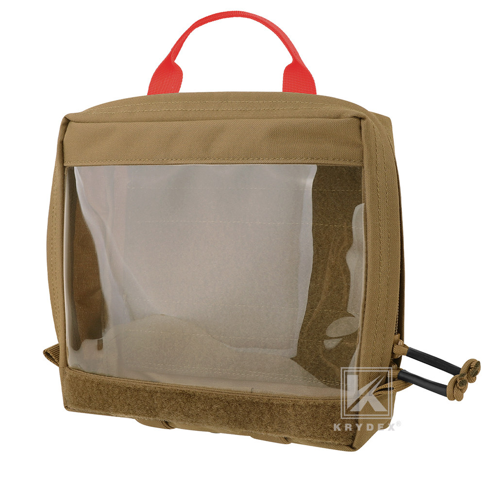 Tactical D3 Backpack Transpare - First Aid Kit Camping recensione e prezzo