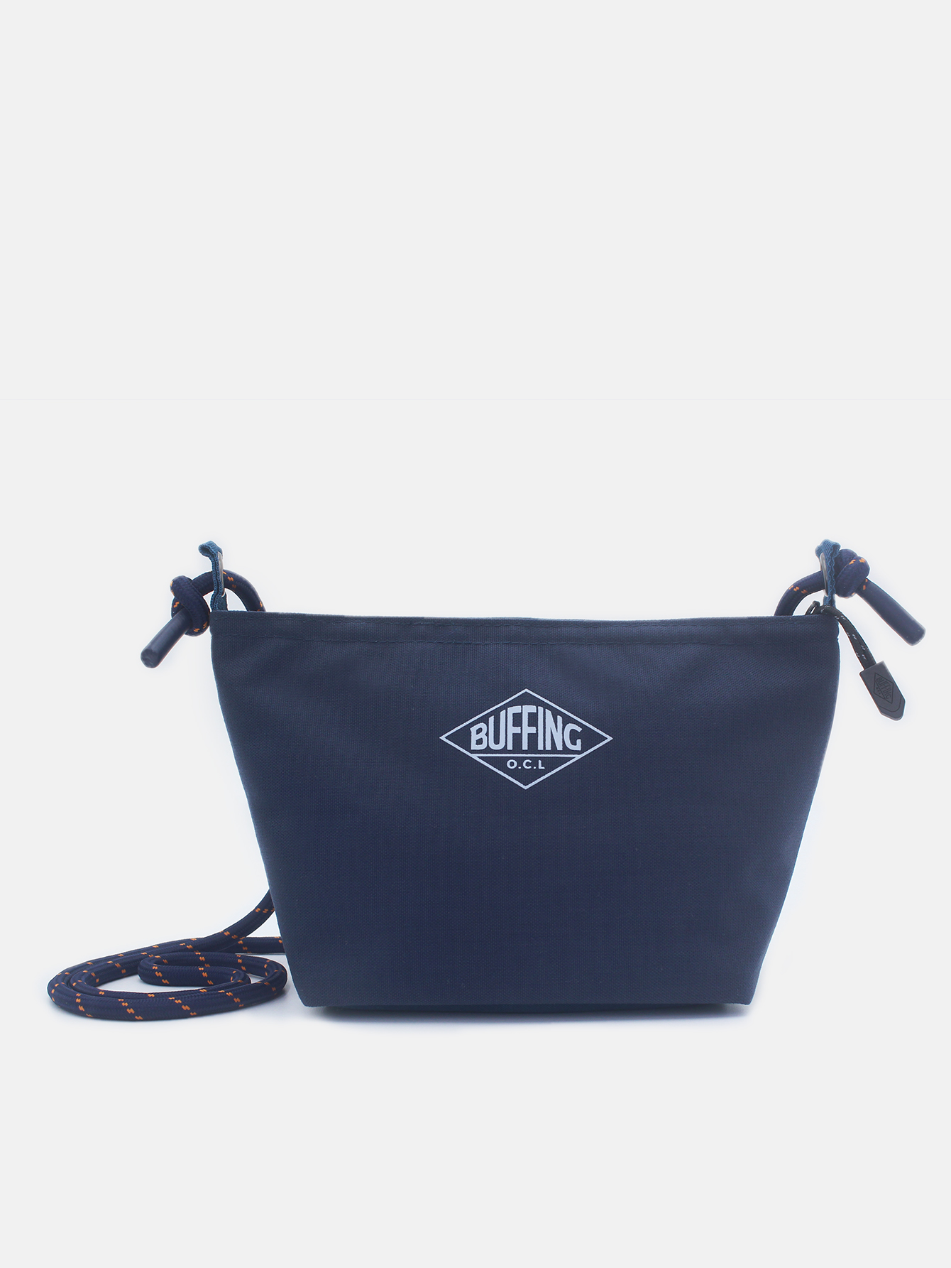 Buffing Deep Blue Crossbody Ba - Japanese Outdoor Camping Brand recensione e prezzo