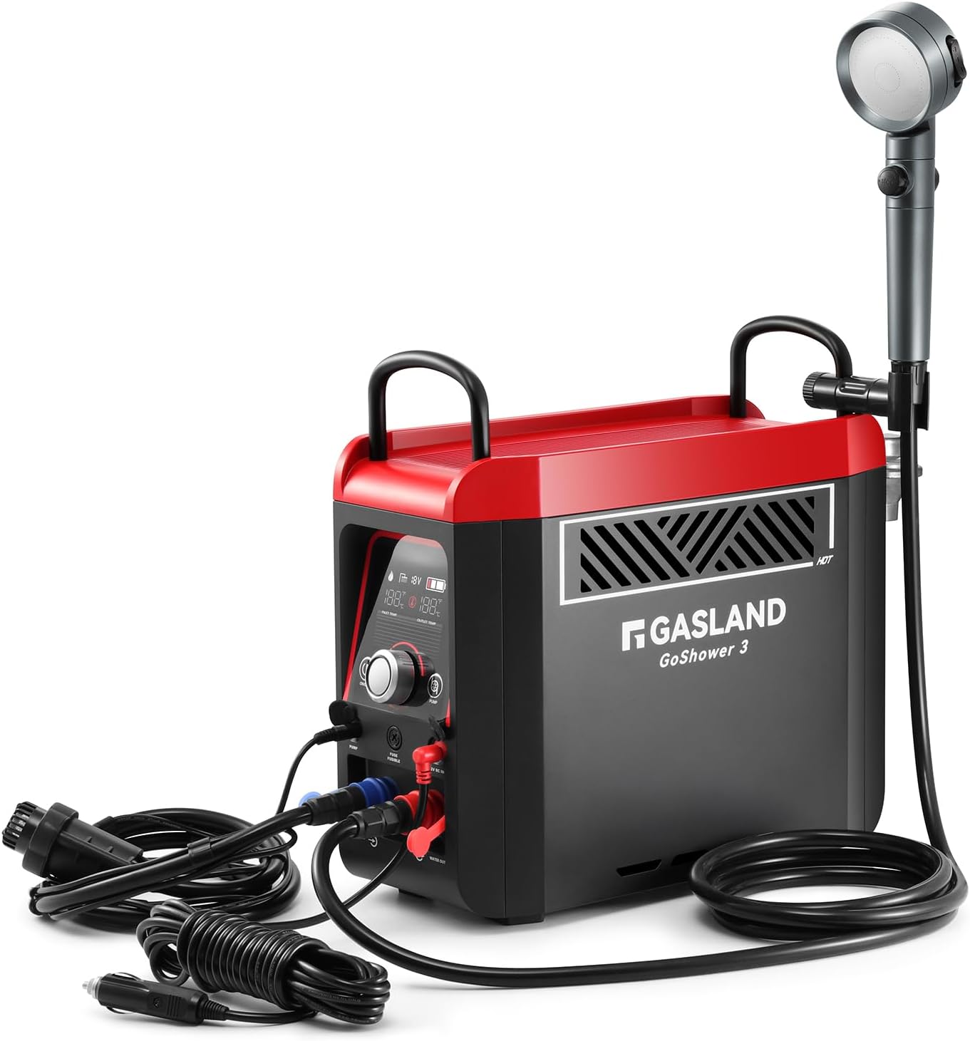 Goshower G3 Pro 1lb Propane Po - Outdoor Camping Hot Water Heater recensione e prezzo