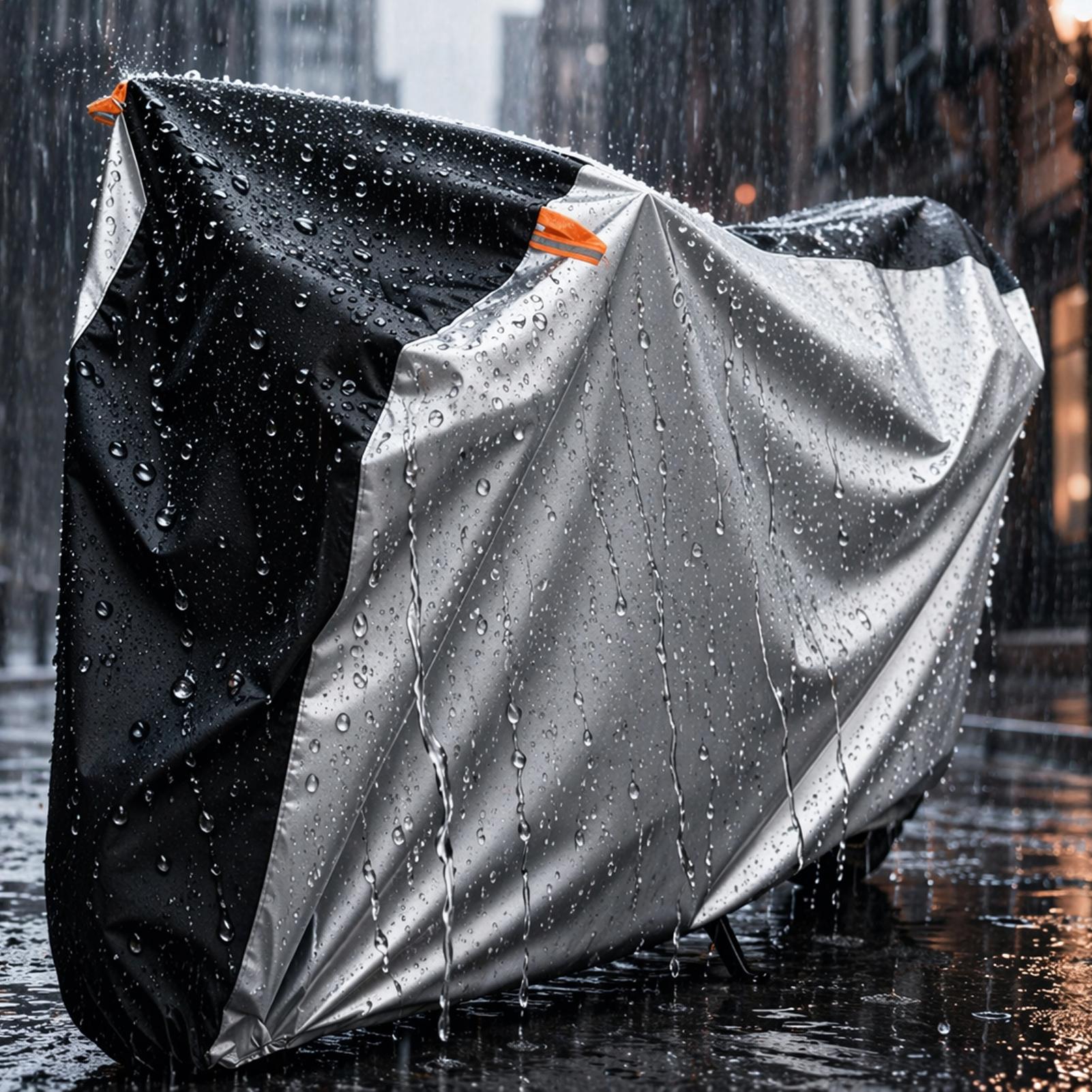 Motorcycle Cover With Carry Ba - Outdoor Camping Bag recensione e prezzo