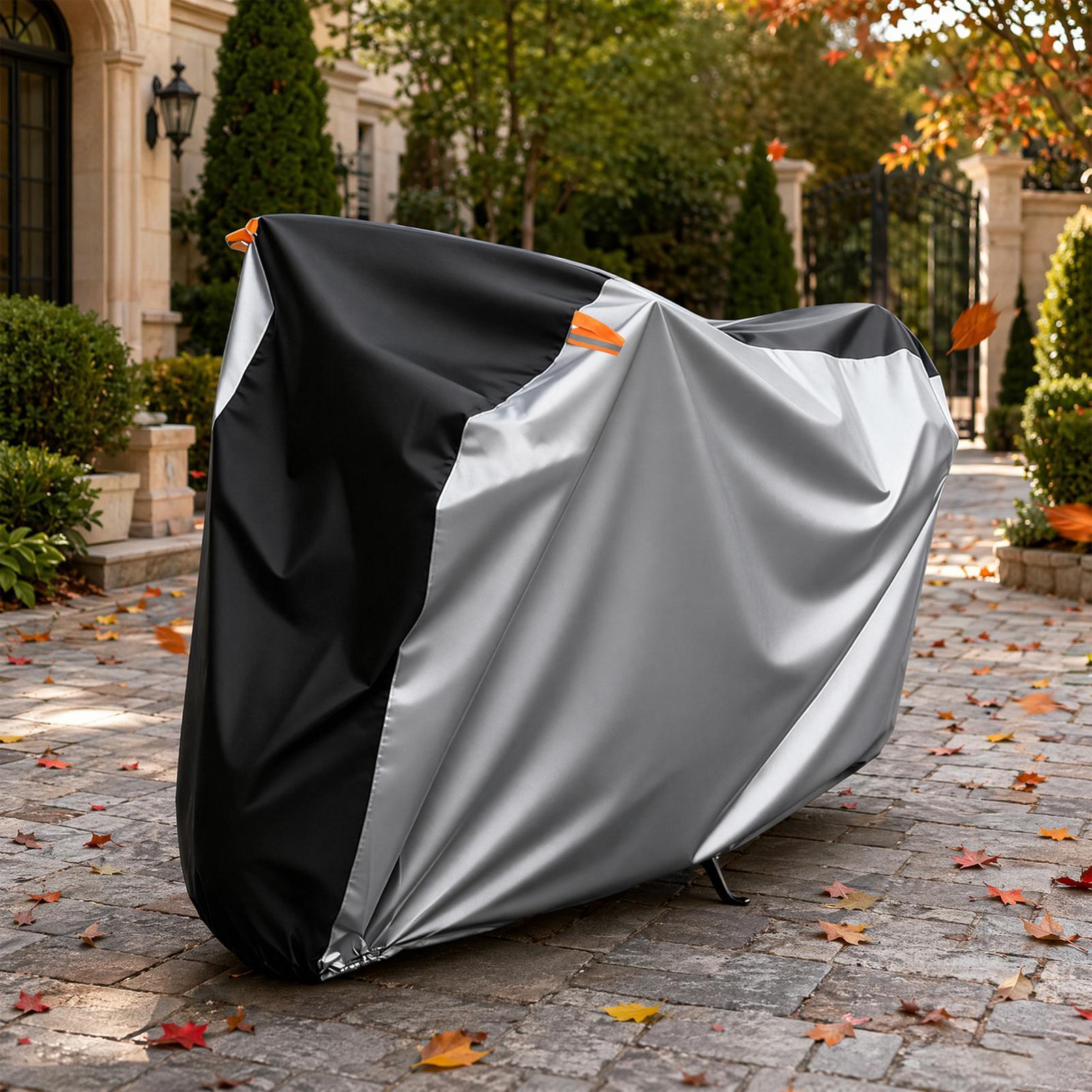 Motorcycle Cover With Carry Ba - Outdoor Camping Bag recensione e prezzo