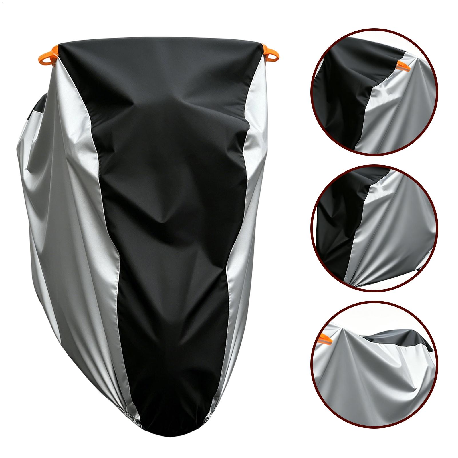 Motorcycle Cover With Carry Ba - Outdoor Camping Bag recensione e prezzo