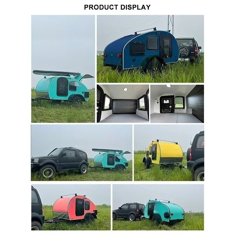 High Quality Customized Camper - Outdoor Camping Bag recensione e prezzo