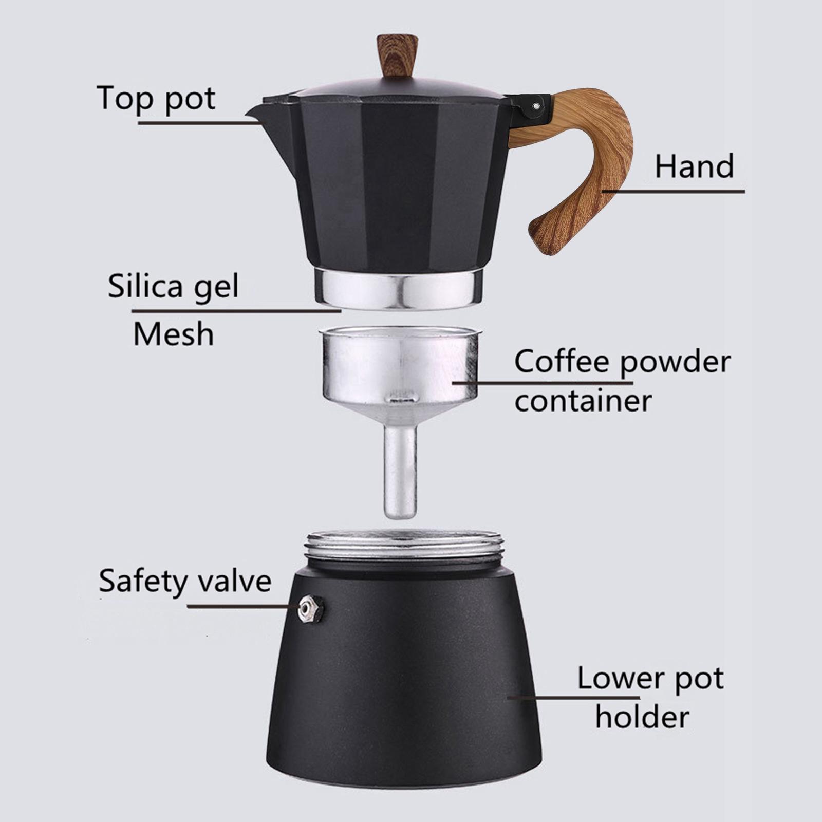 Aluminum Coffee Maker Coffee B - Camp Percolator Coffee recensione e prezzo