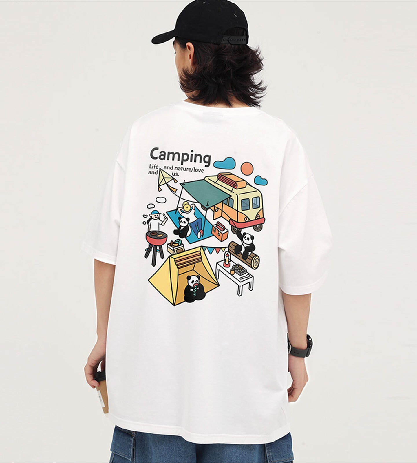 New Korea College-style Outdoo - Outdoor Camping Korea recensione e prezzo