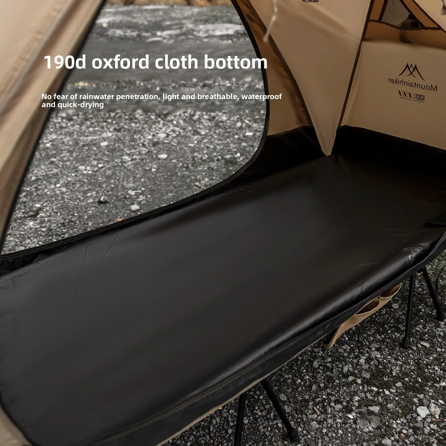 MOUNTAINHIKER Nwe Single Camp  - Outdoor Camping House recensione e prezzo