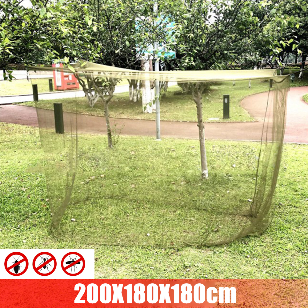 200cm Outdoor Camping Mosquito - Outdoor Yurt Camping recensione e prezzo
