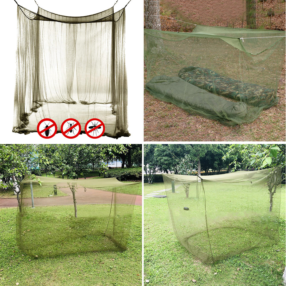 200cm Outdoor Camping Mosquito - Outdoor Yurt Camping recensione e prezzo