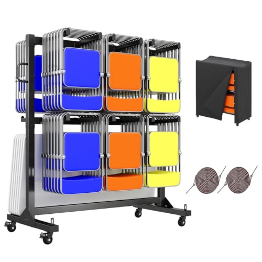 Folding Chair Rack and Table C - Folding Chair recensione e prezzo
