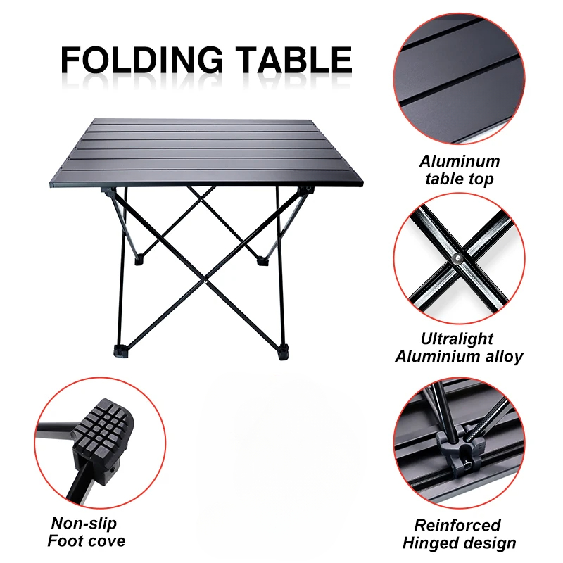 Korea Sale Camping Table Porta - Outdoor Camping Korea recensione e prezzo