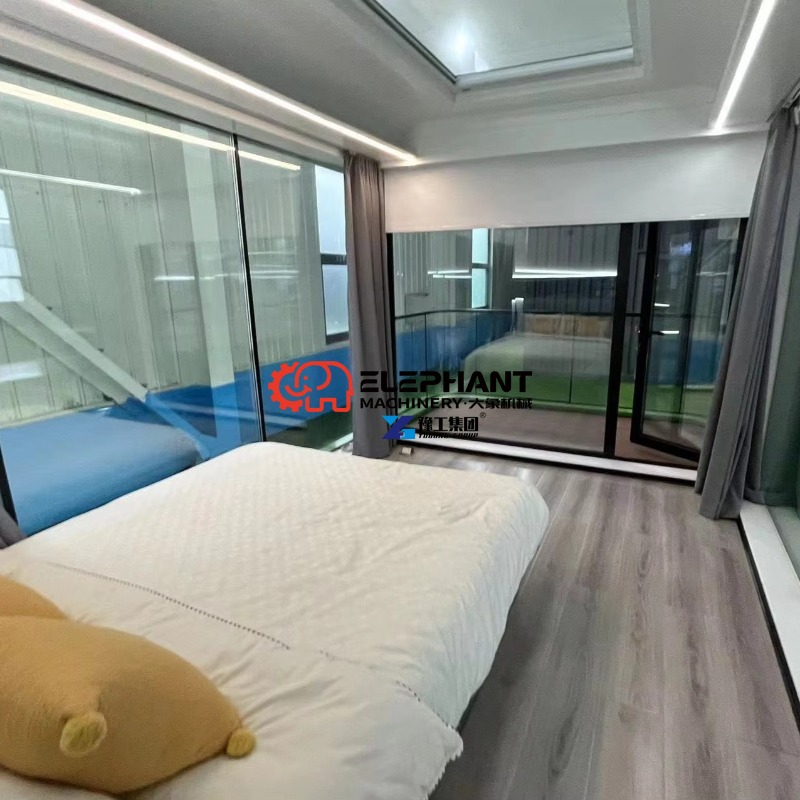 Mobile Tiny Eco Luxury Outdoor - Outdoor Camping House recensione e prezzo